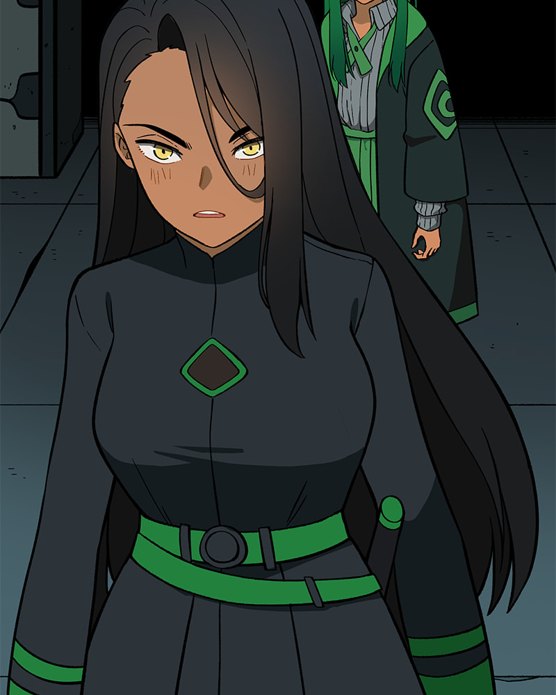 Line Chapter 183 page 15 - 