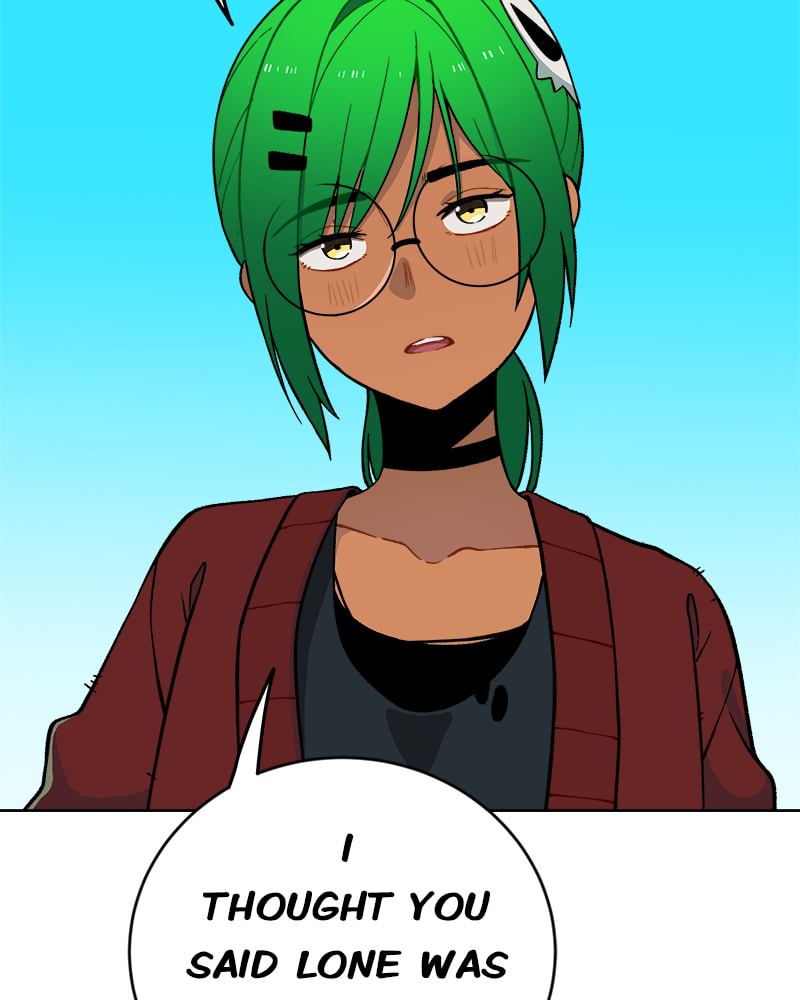 Line Chapter 184 page 3 - 
