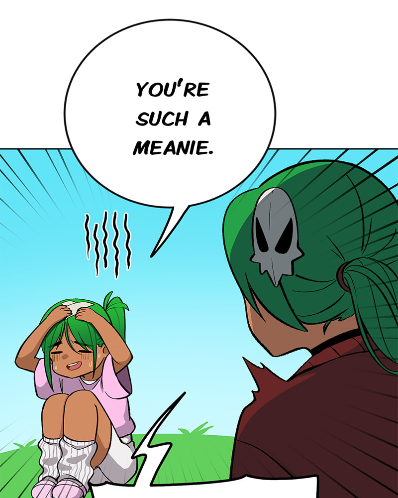 Line Chapter 184 page 28 - 