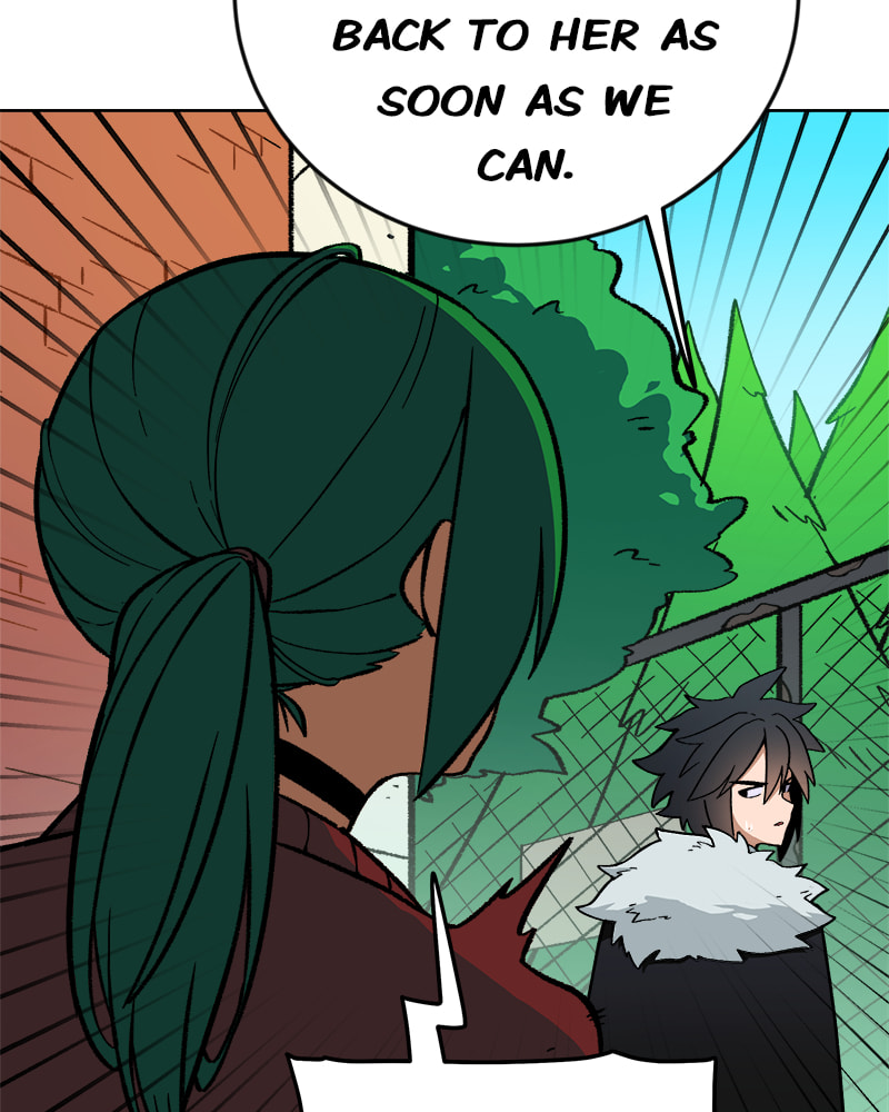 Line Chapter 184 page 5 - 