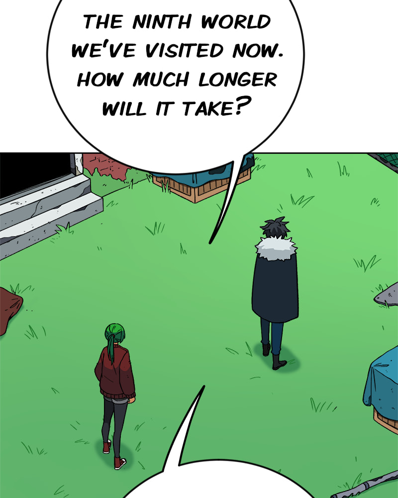 Line Chapter 184 page 7 - 