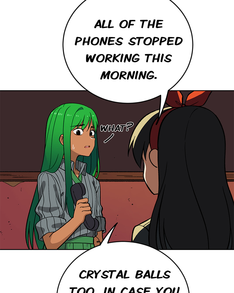 Line Chapter 184 page 63 - 
