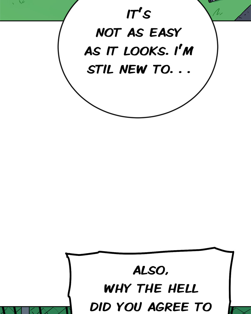 Line Chapter 184 page 8 - 