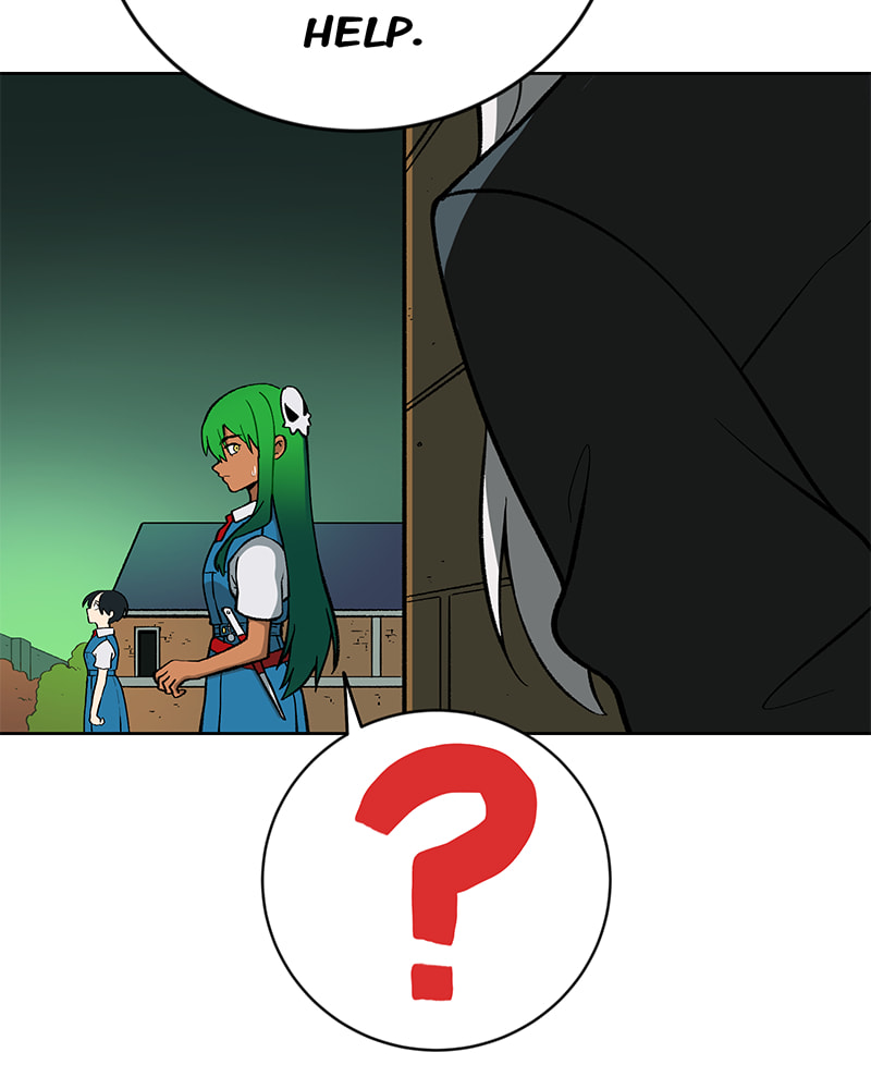 Line Chapter 184 page 88 - 