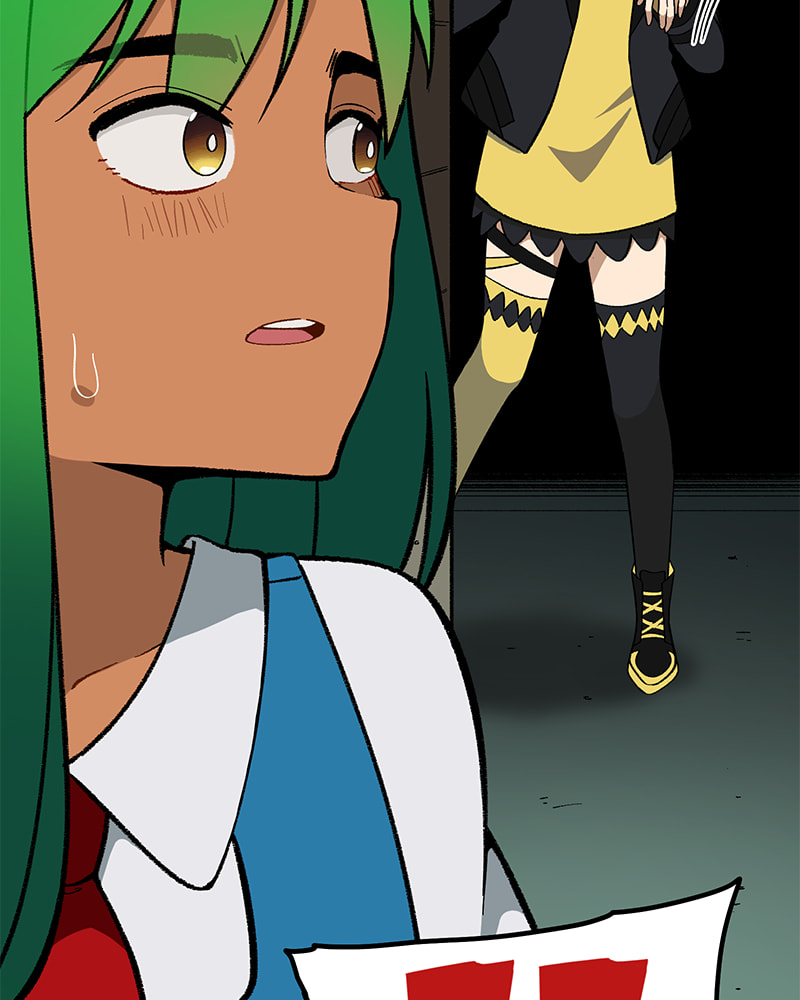 Line Chapter 184 page 90 - 