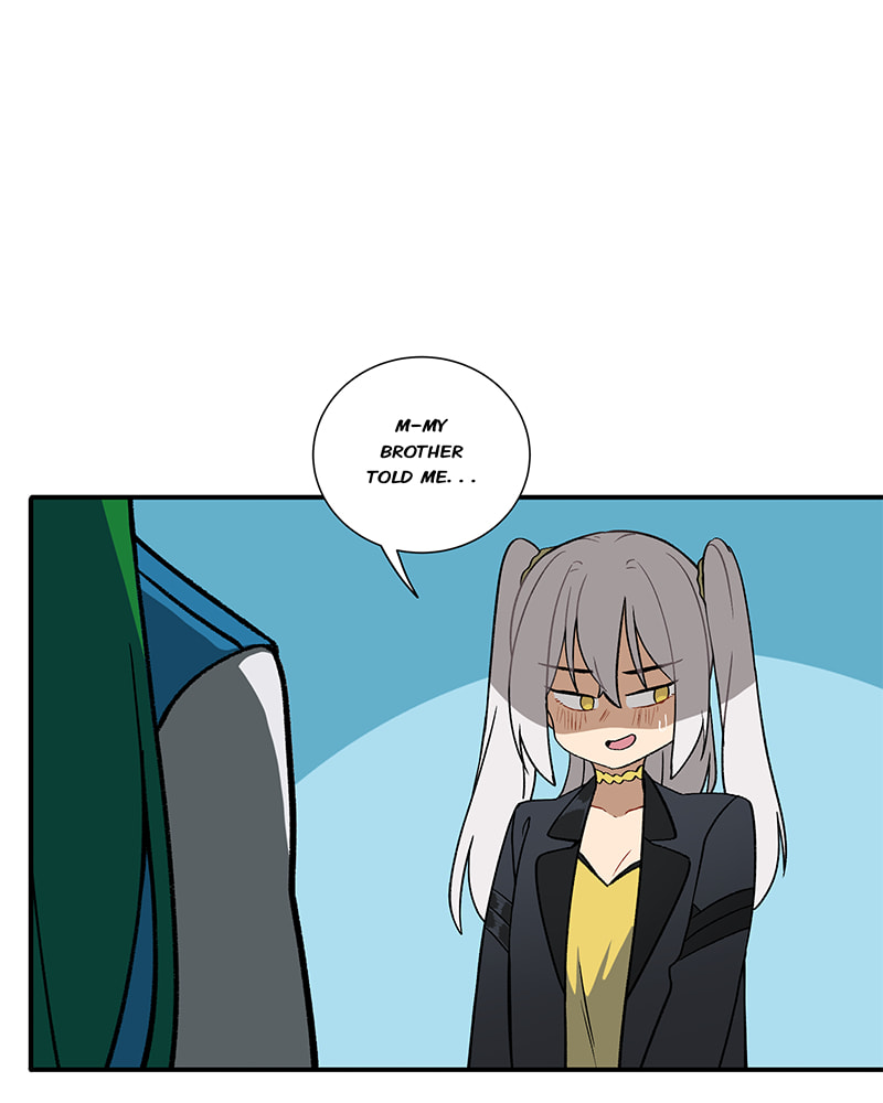 Line Chapter 185 page 17 - 