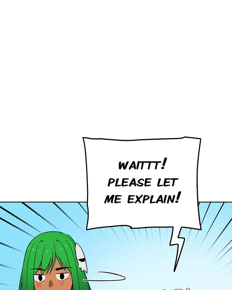 Line Chapter 185 page 18 - 