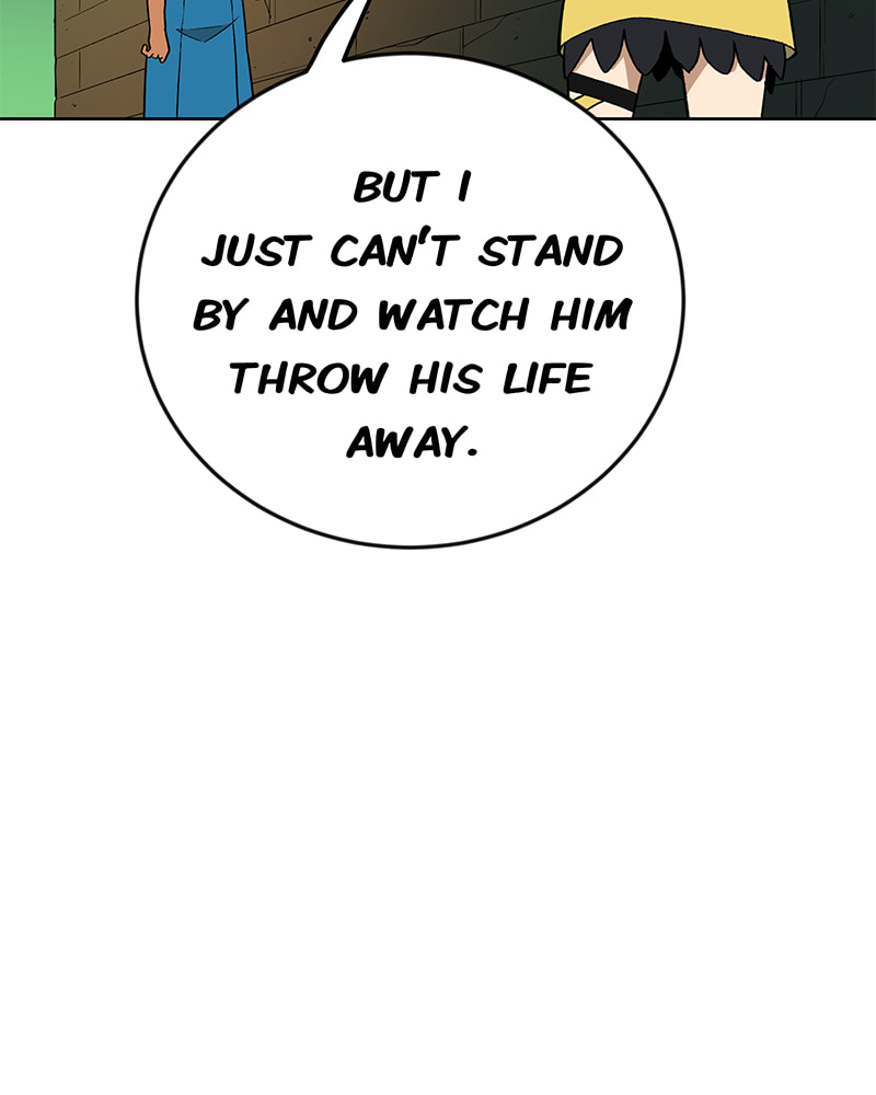 Line Chapter 185 page 25 - 