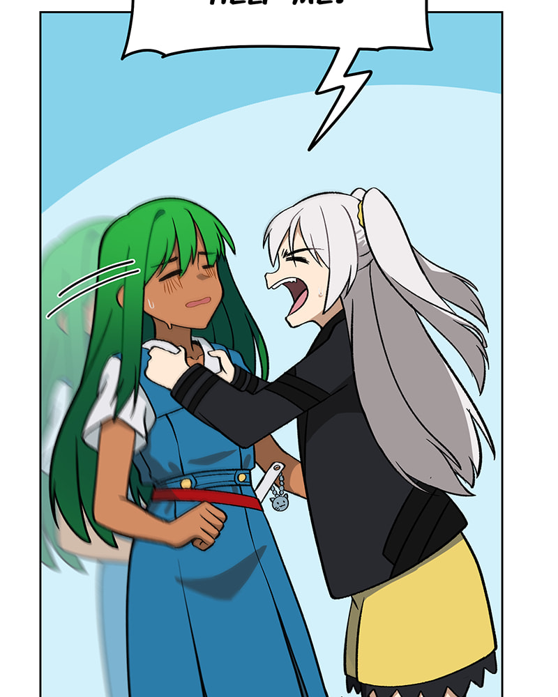 Line Chapter 185 page 33 - 