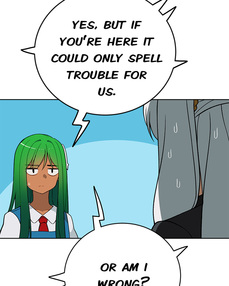 Line Chapter 185 page 7 - 