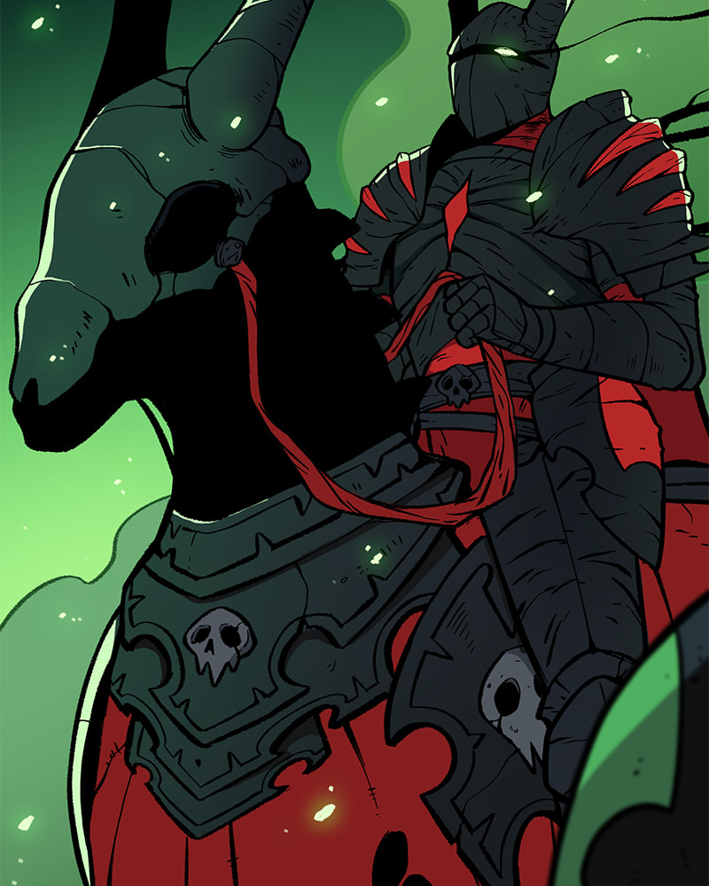 Line Chapter 185 page 87 - 