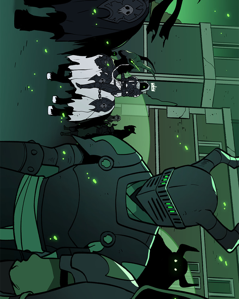 Line Chapter 185 page 93 - 