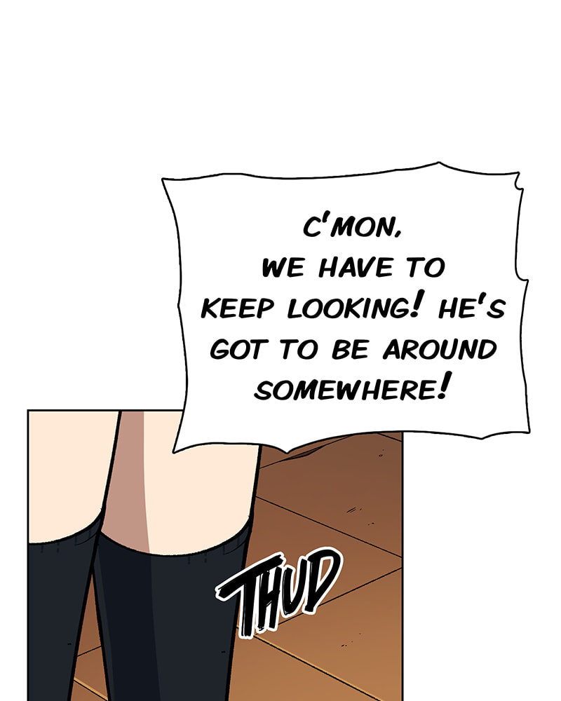 Line Chapter 186 page 3 - 