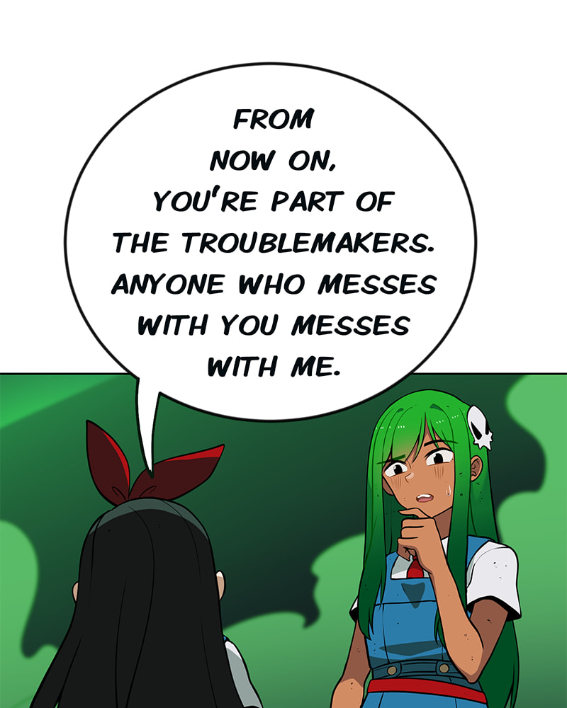 Line Chapter 186 page 67 - 