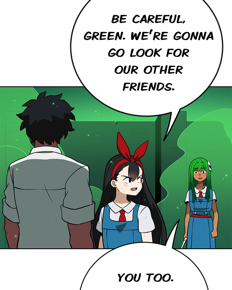 Line Chapter 186 page 71 - 