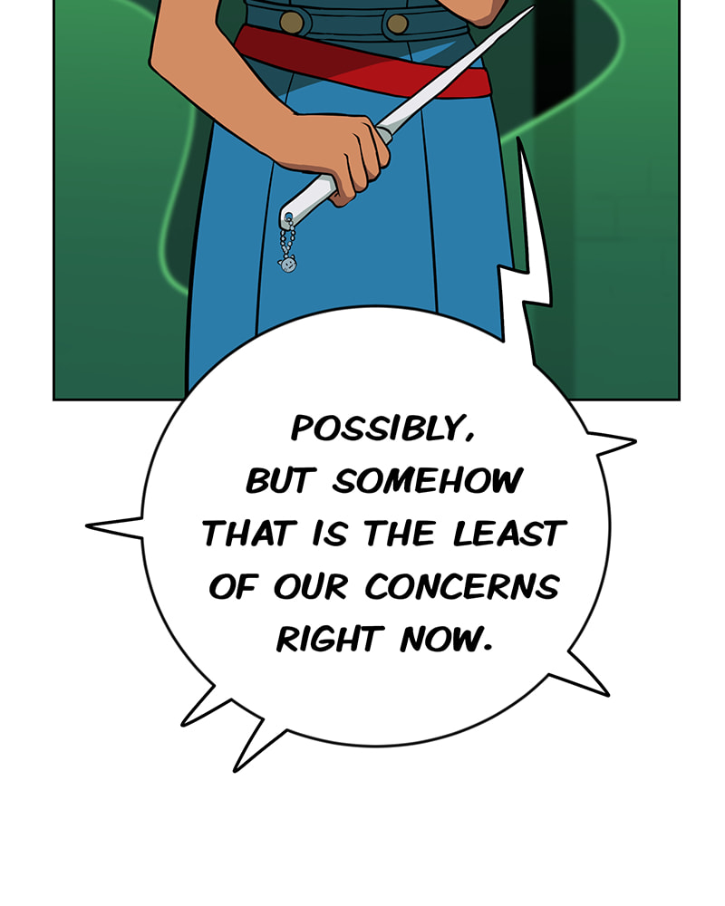Line Chapter 186 page 74 - 