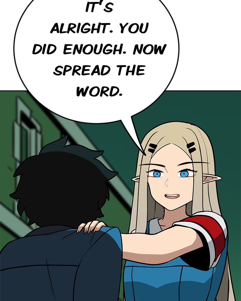 Line Chapter 188 page 41 - 