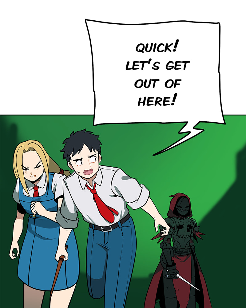 Line Chapter 188 page 55 - 