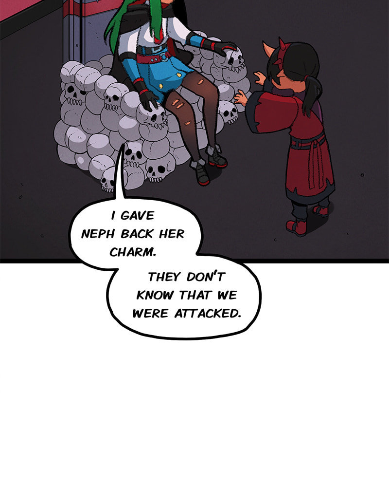 Line Chapter 19 page 21 - 