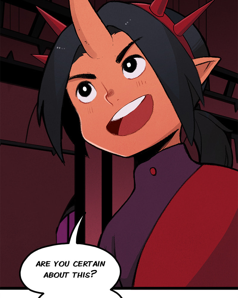 Line Chapter 19 page 33 - 