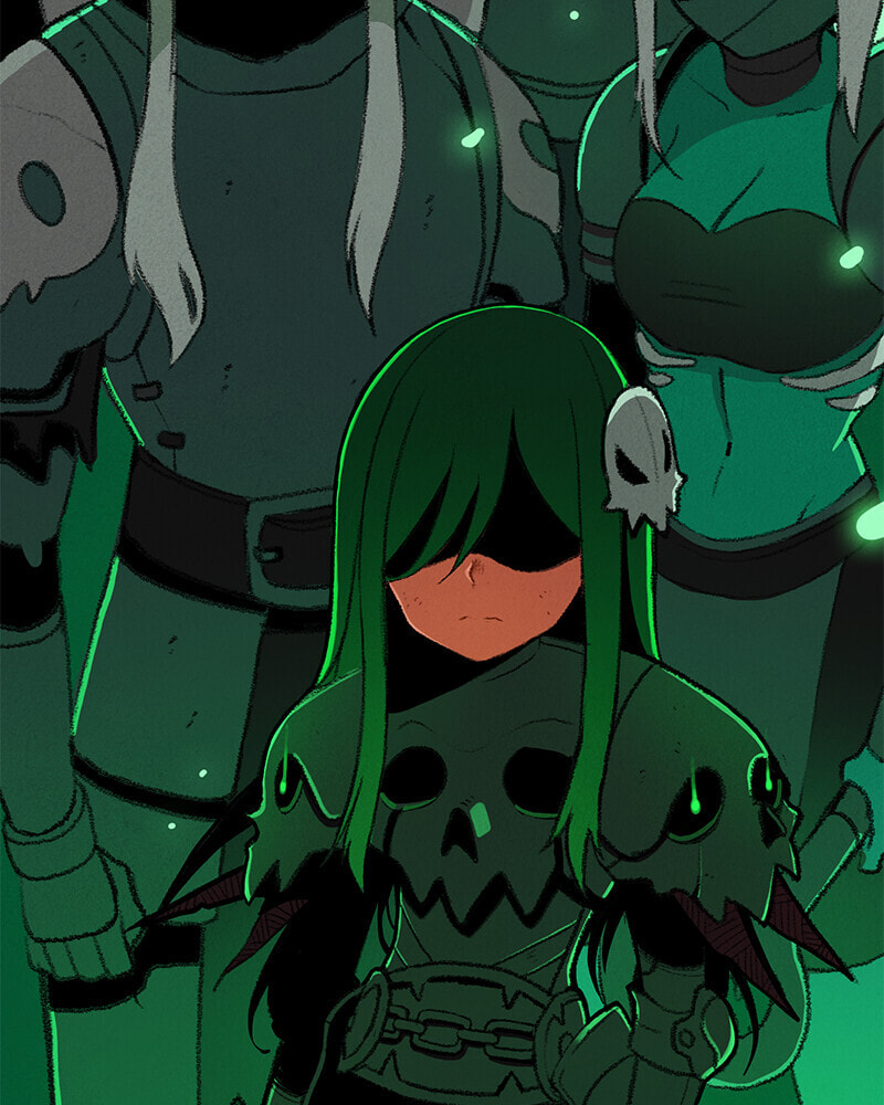 Line Chapter 19 page 83 - 
