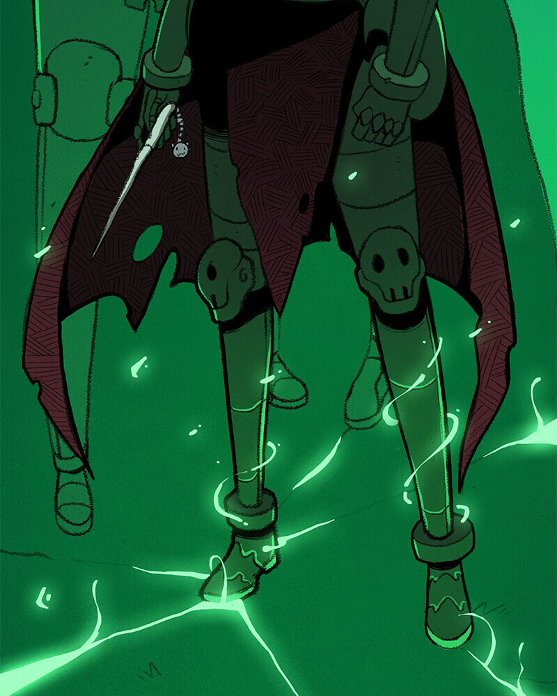 Line Chapter 19 page 84 - 