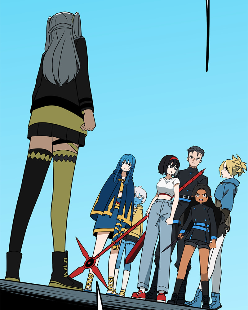 Line Chapter 190 page 2 - 