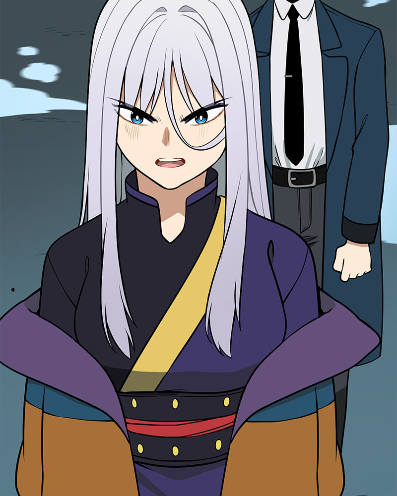Line Chapter 190 page 22 - 