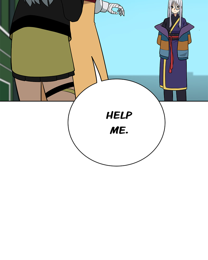 Line Chapter 190 page 32 - 