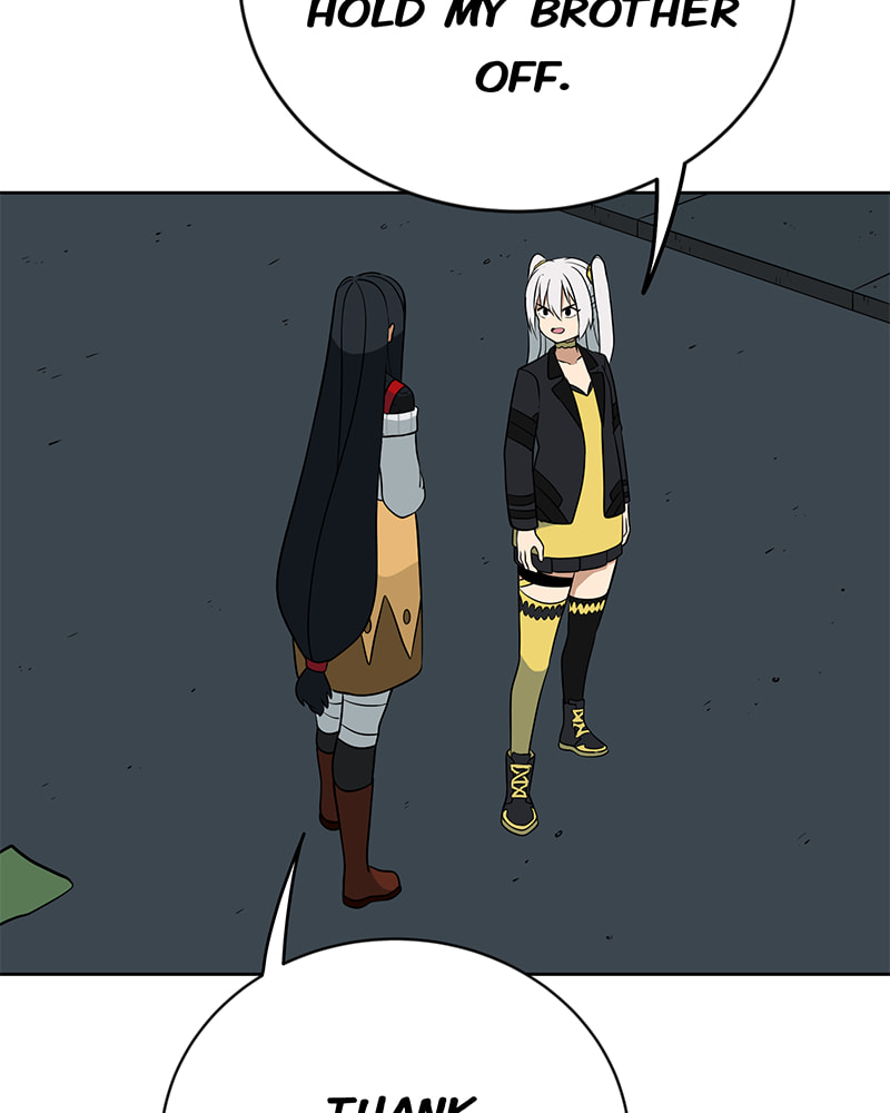 Line Chapter 190 page 50 - 