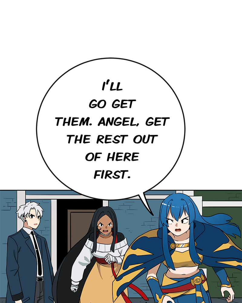 Line Chapter 190 page 57 - 