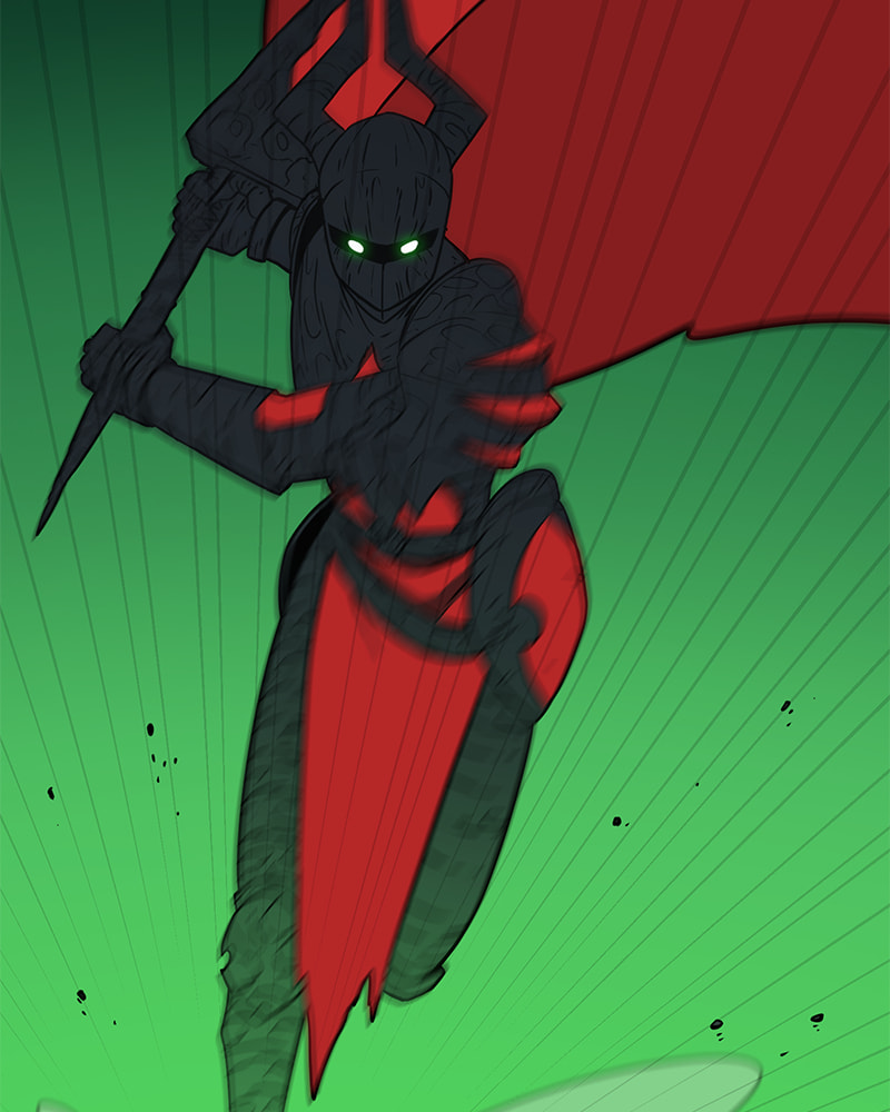 Line Chapter 194 page 38 - 