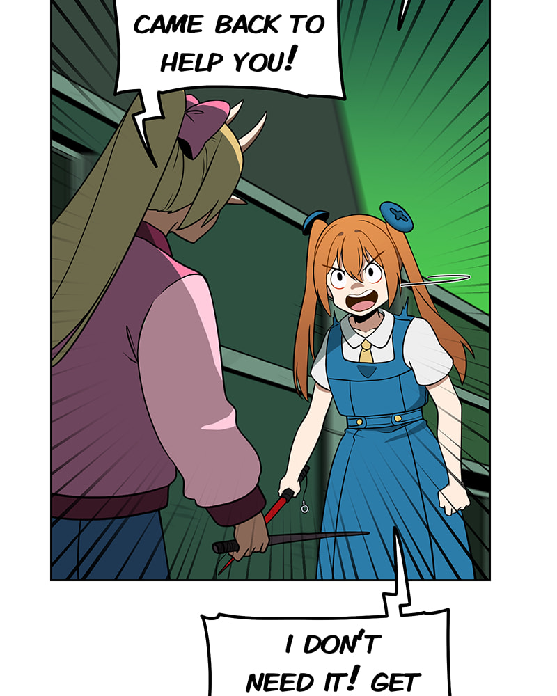 Line Chapter 195 page 14 - 