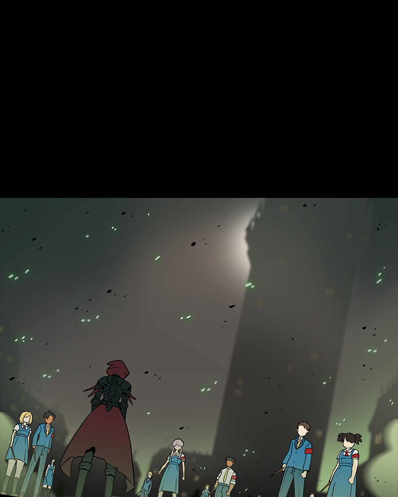 Line Chapter 195 page 37 - 