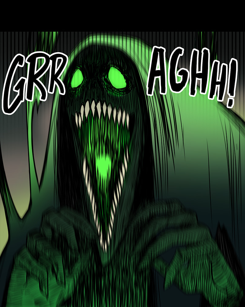 Line Chapter 195 page 47 - 