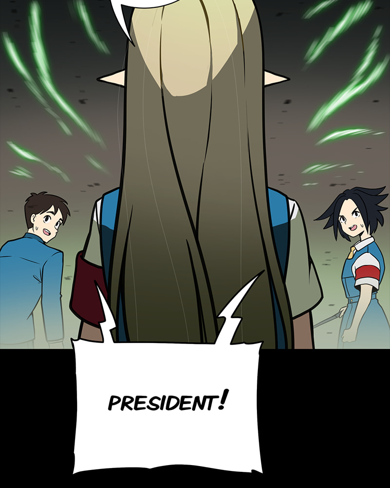 Line Chapter 195 page 55 - 