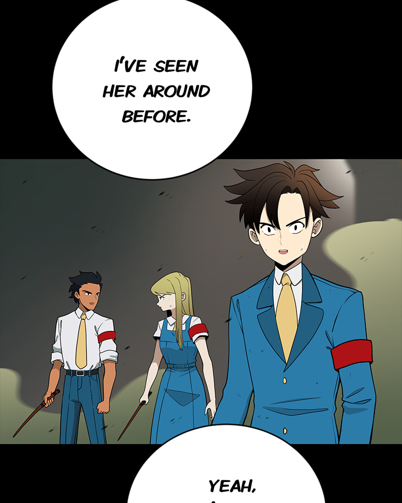Line Chapter 196 page 3 - 