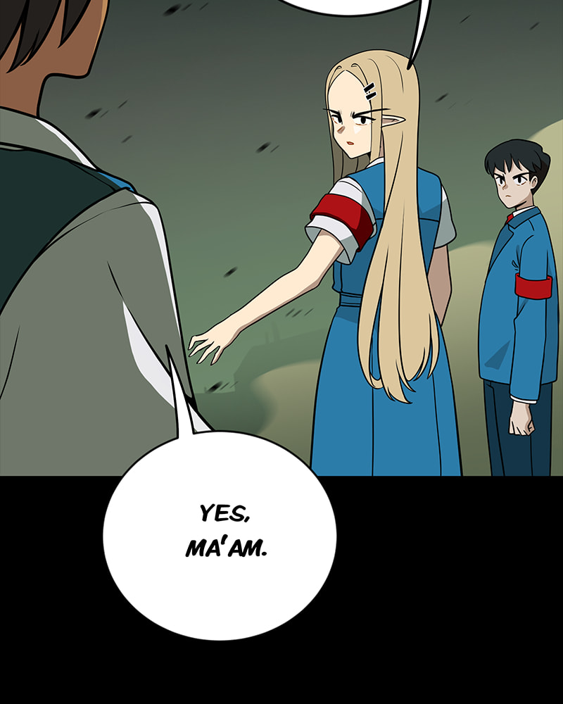 Line Chapter 196 page 21 - 