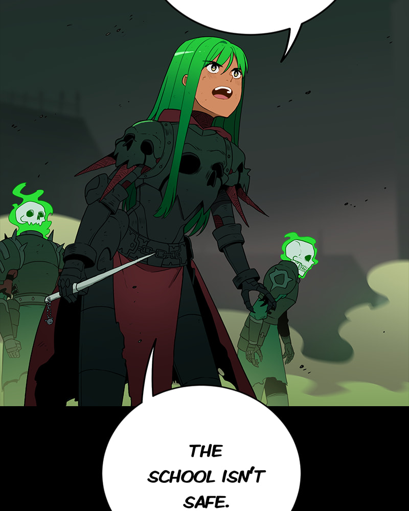Line Chapter 196 page 5 - 