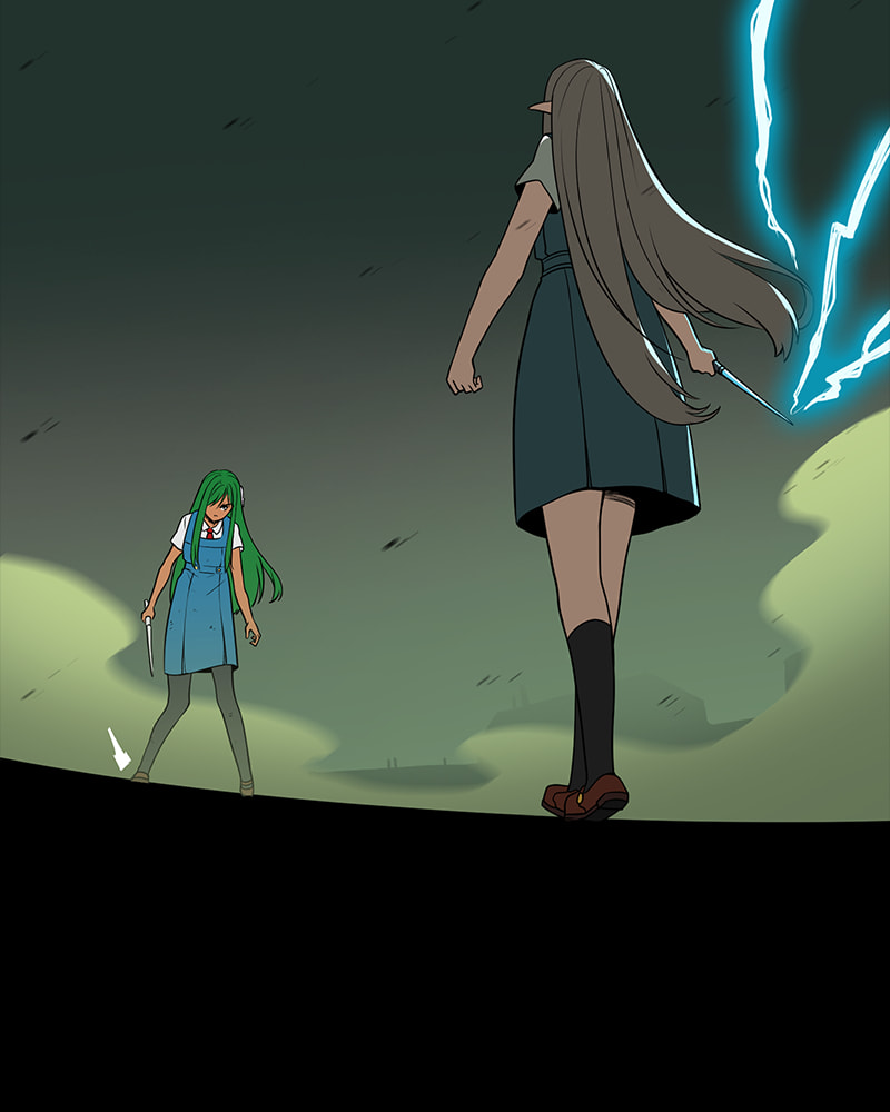Line Chapter 196 page 61 - 