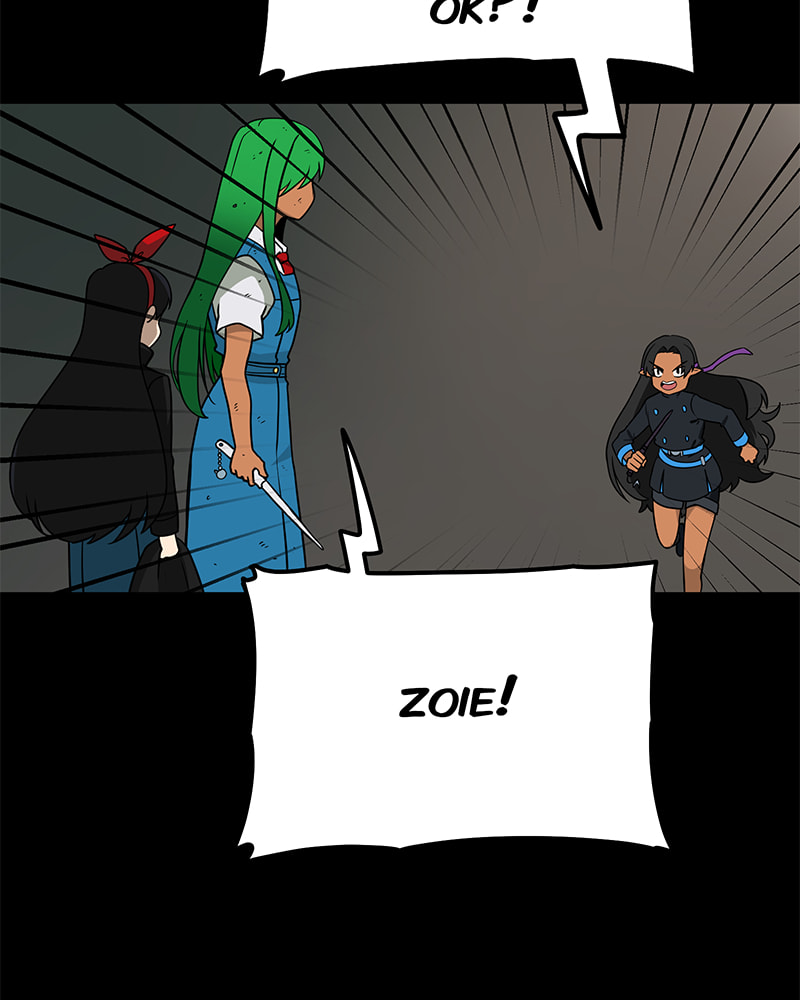 Line Chapter 197 page 40 - 