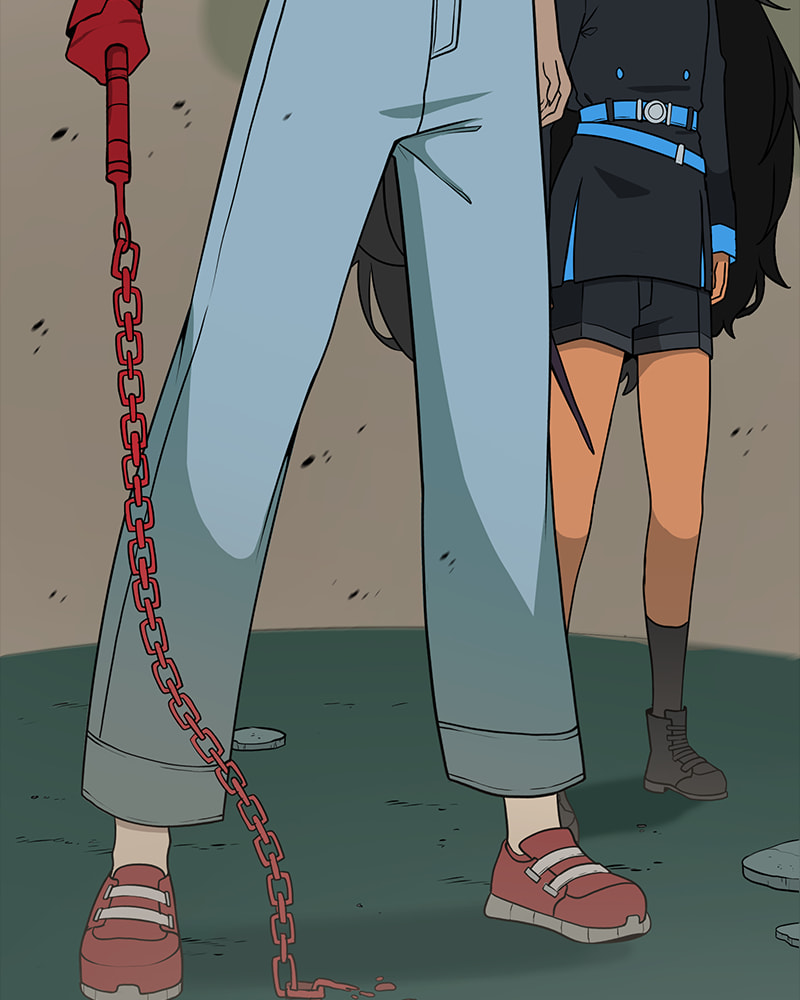 Line Chapter 197 page 5 - 