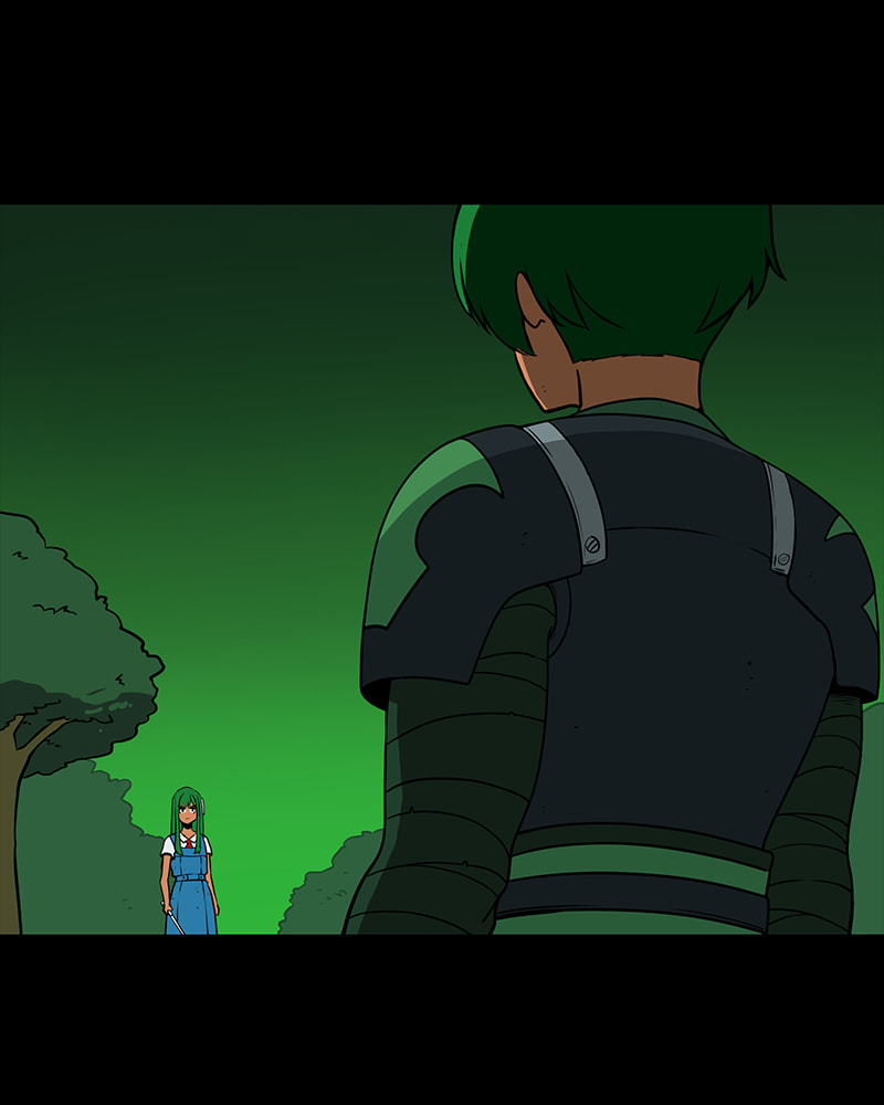 Line Chapter 199 page 31 - 