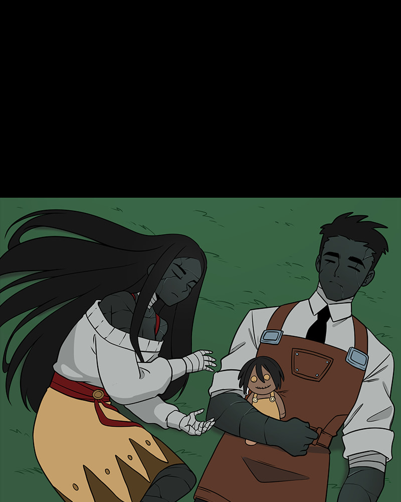 Line Chapter 199 page 40 - 