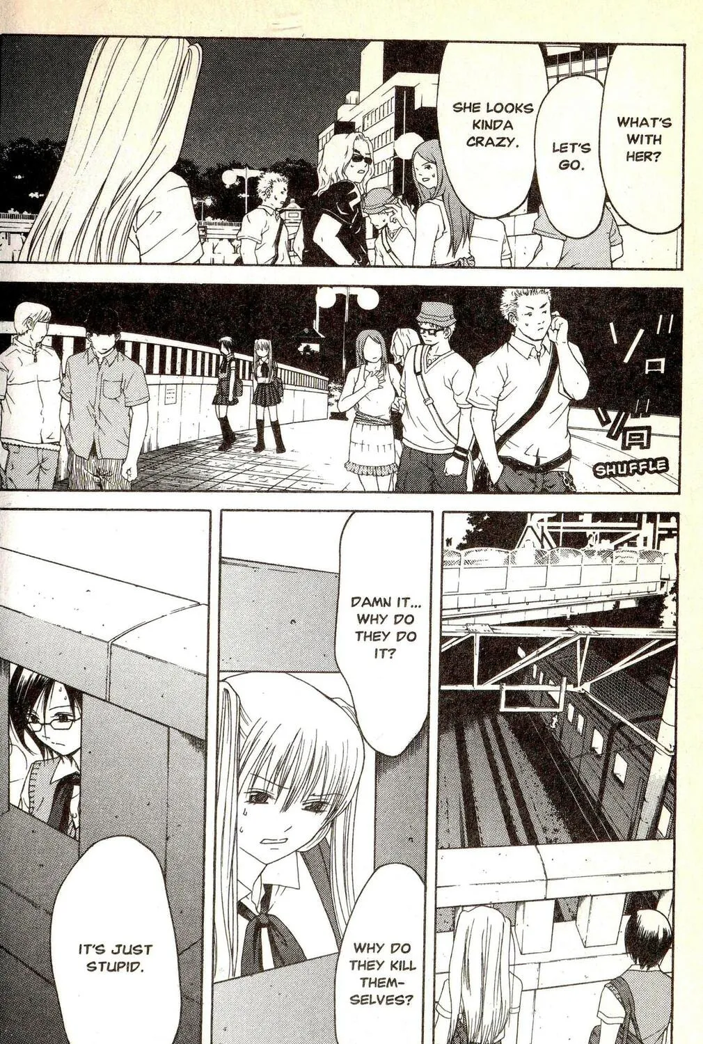 Line Chapter 2 page 21 - 