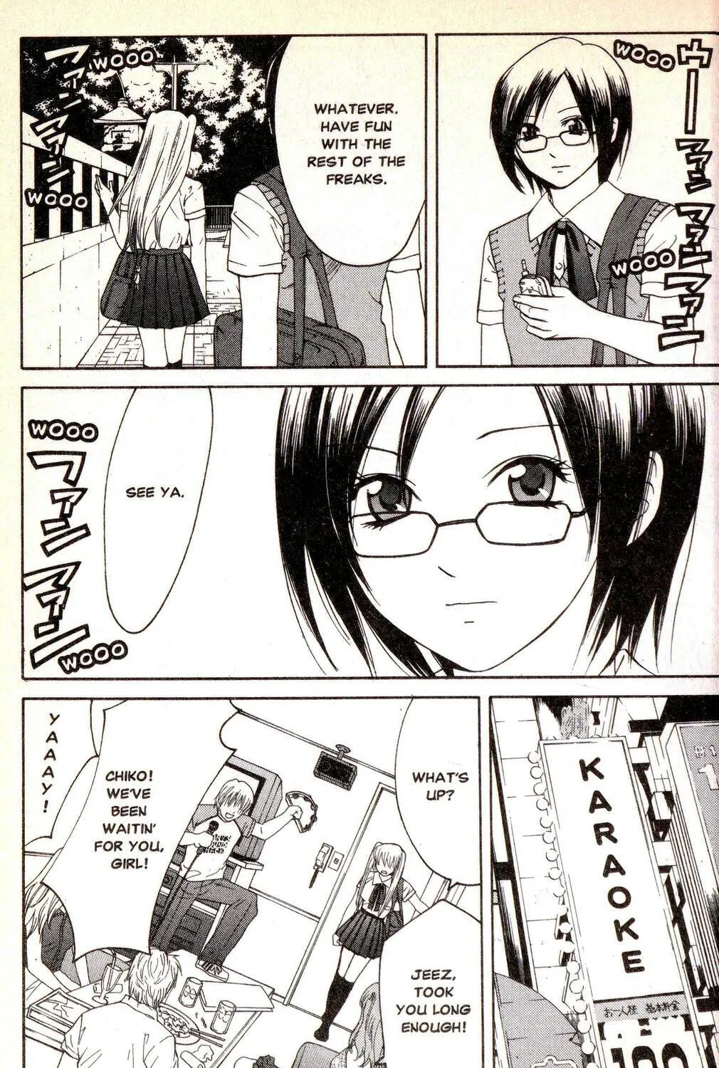 Line Chapter 2 page 23 - 
