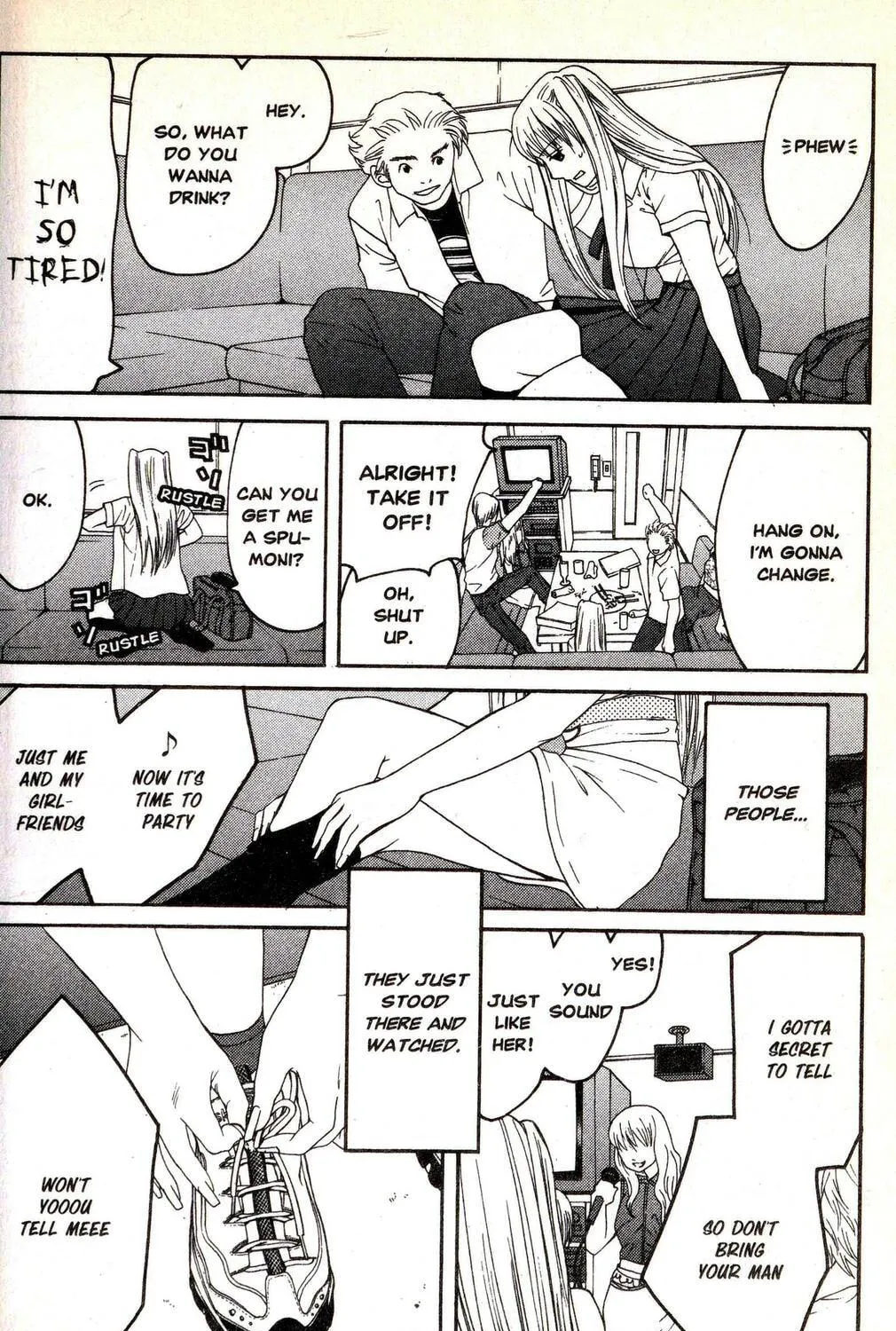 Line Chapter 2 page 29 - 