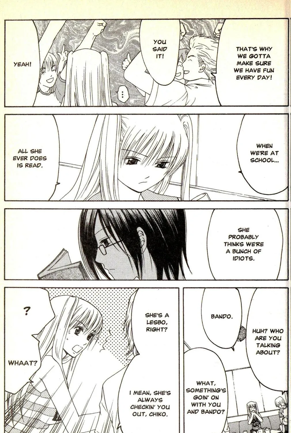 Line Chapter 2 page 31 - 