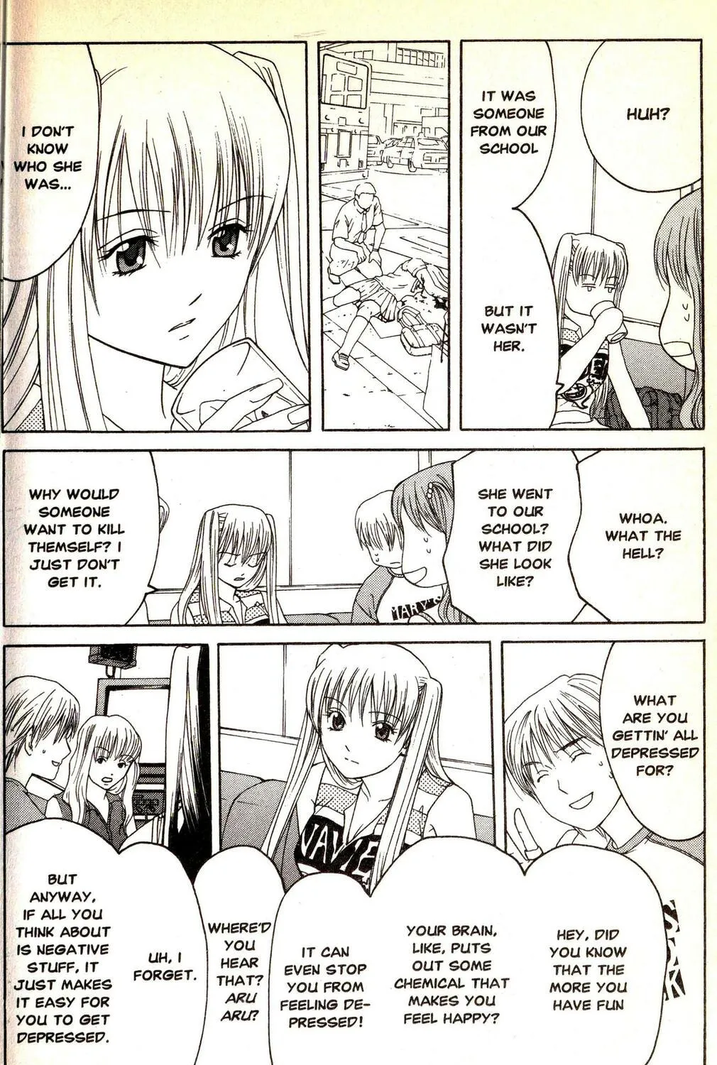 Line Chapter 2 page 33 - 