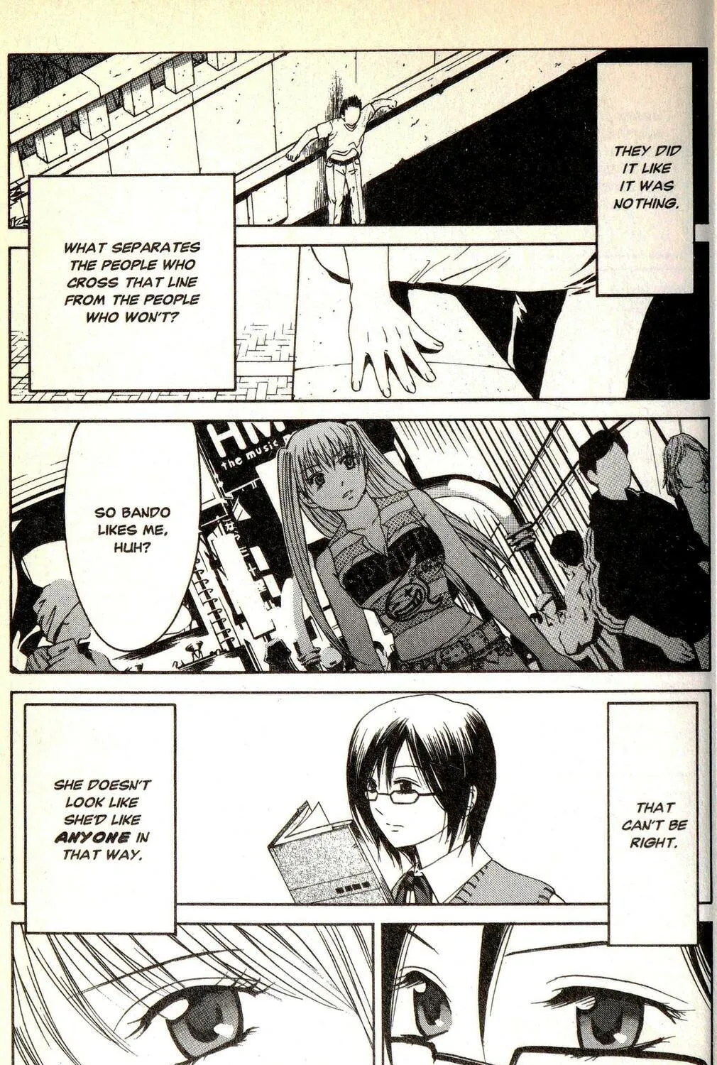 Line Chapter 2 page 39 - 